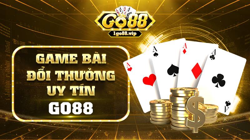 GO88 651 Game bài đổi thưởng GO88