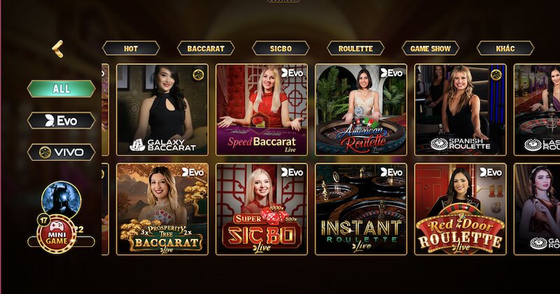 Live Casino Go88: Sòng bạc đỉnh cao và đẳng cấp năm 2026 5 Kiểm soát vốn chơi game thật tốt