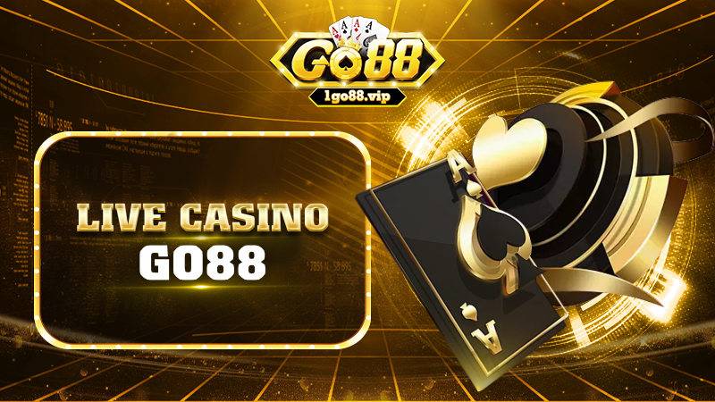 GO88 658 Live Casino Go88