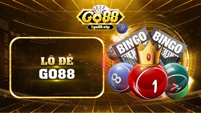 GO88 657 Lô đề Go88
