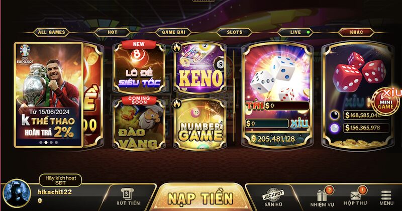 Number Game Go88: Game quay số mới lạ hấp dẫn năm 2026 2 Number Game Go88 là gì?